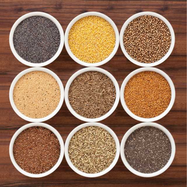 dry-seeds-exporter